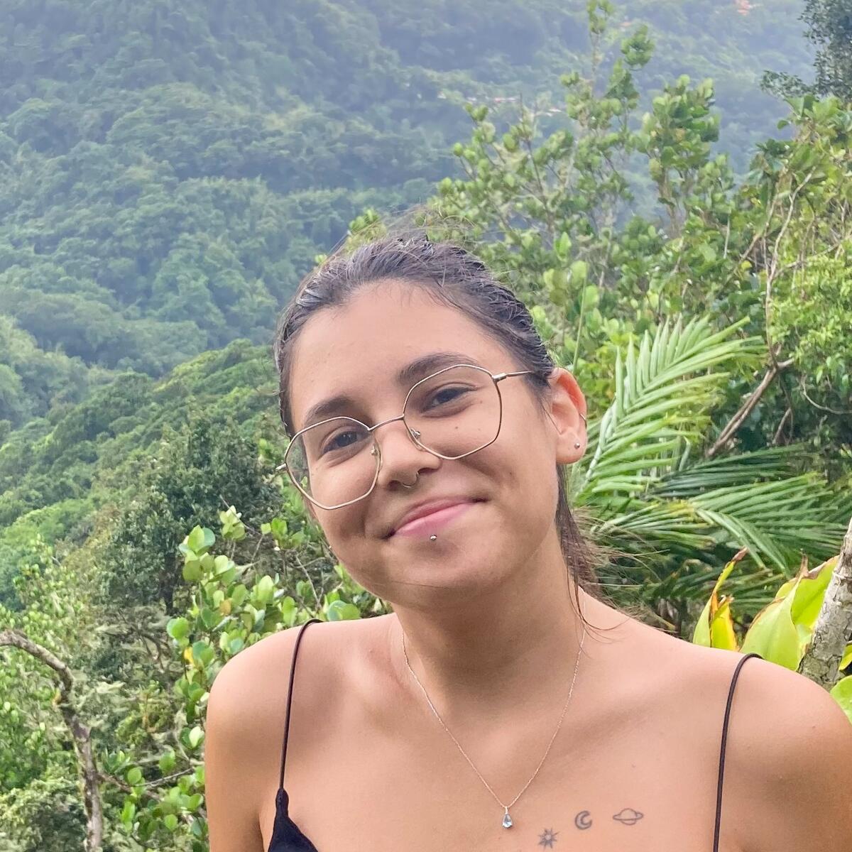 photo profil de Eugénie