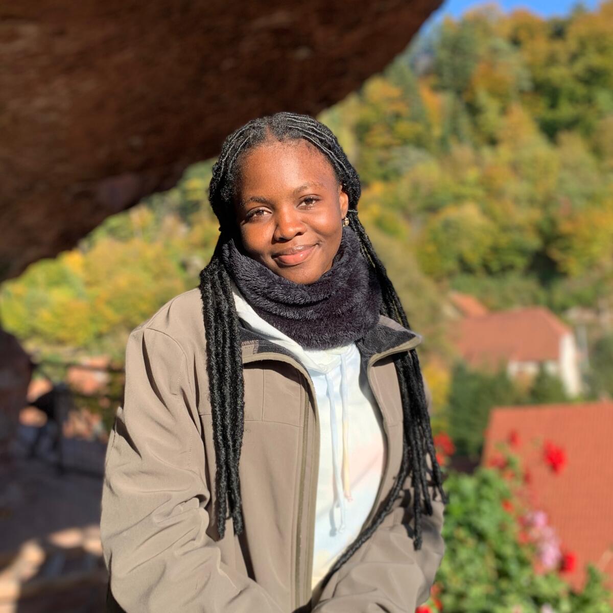 photo profil de Marie-Esther