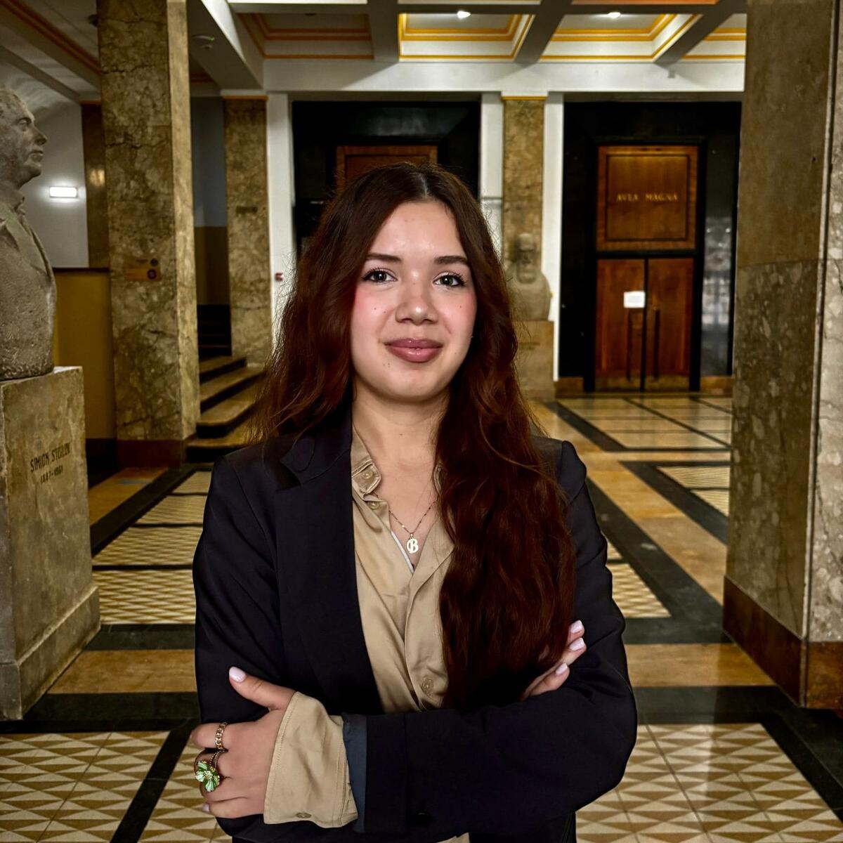 photo profil de Iuliana