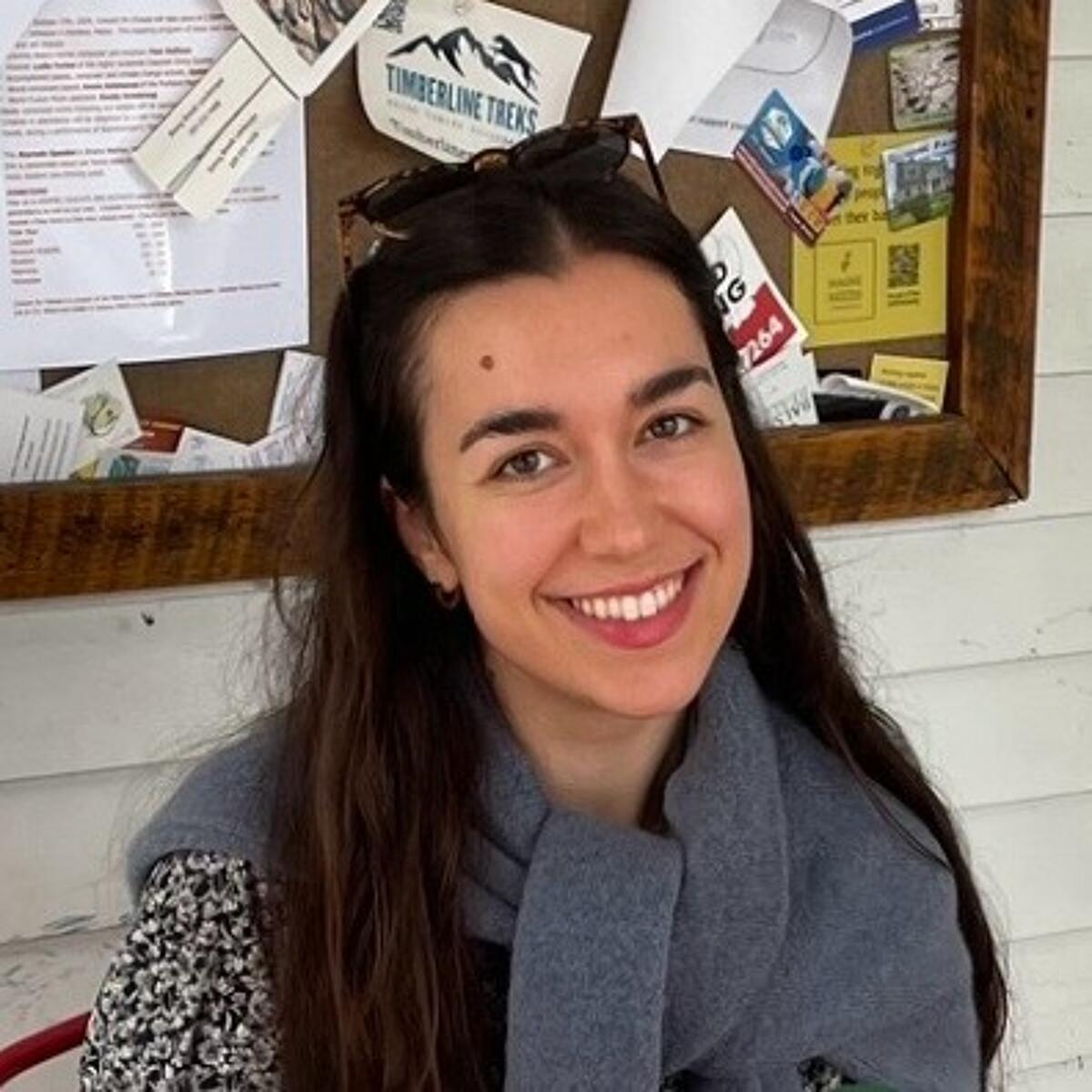 photo profil de Ludmila