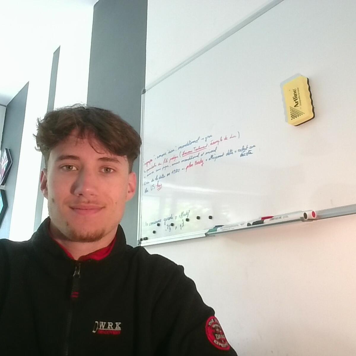 photo profil de Mathys