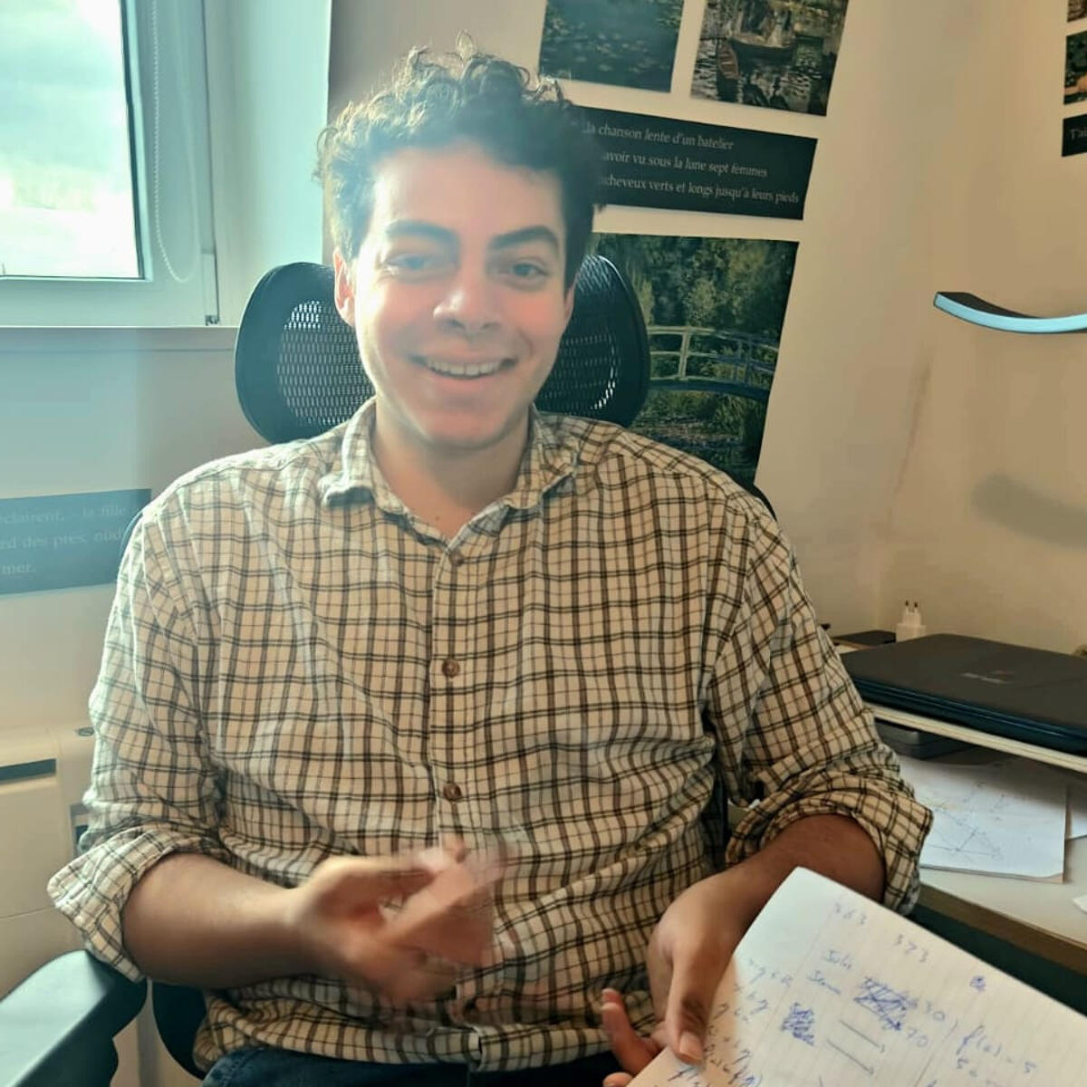 photo profil de Jonas