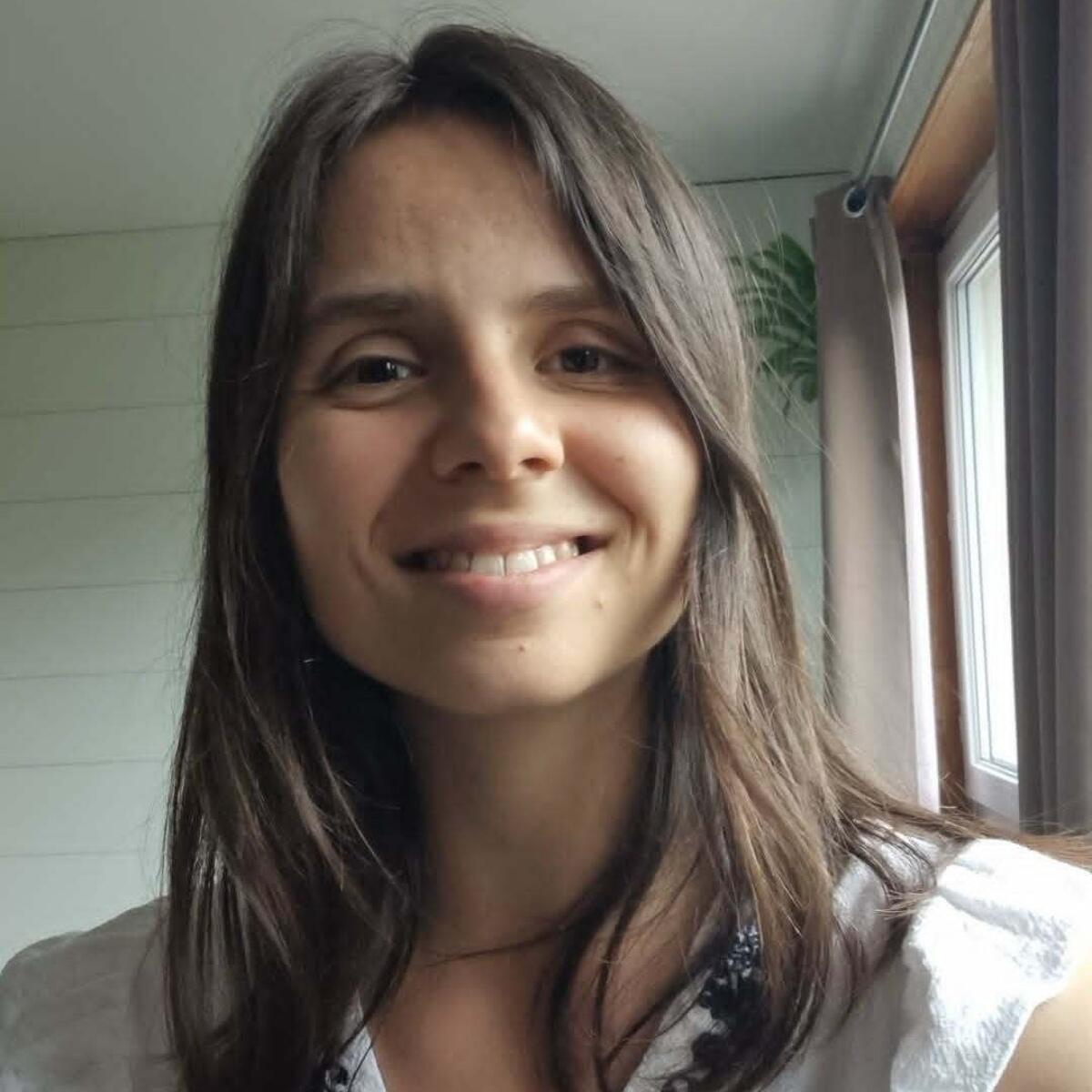 photo profil de Gabriela