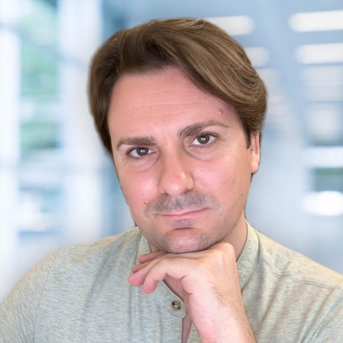 photo profil de Mathieu