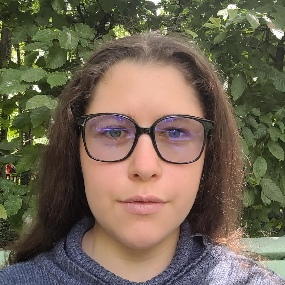 photo profil de Gaïa