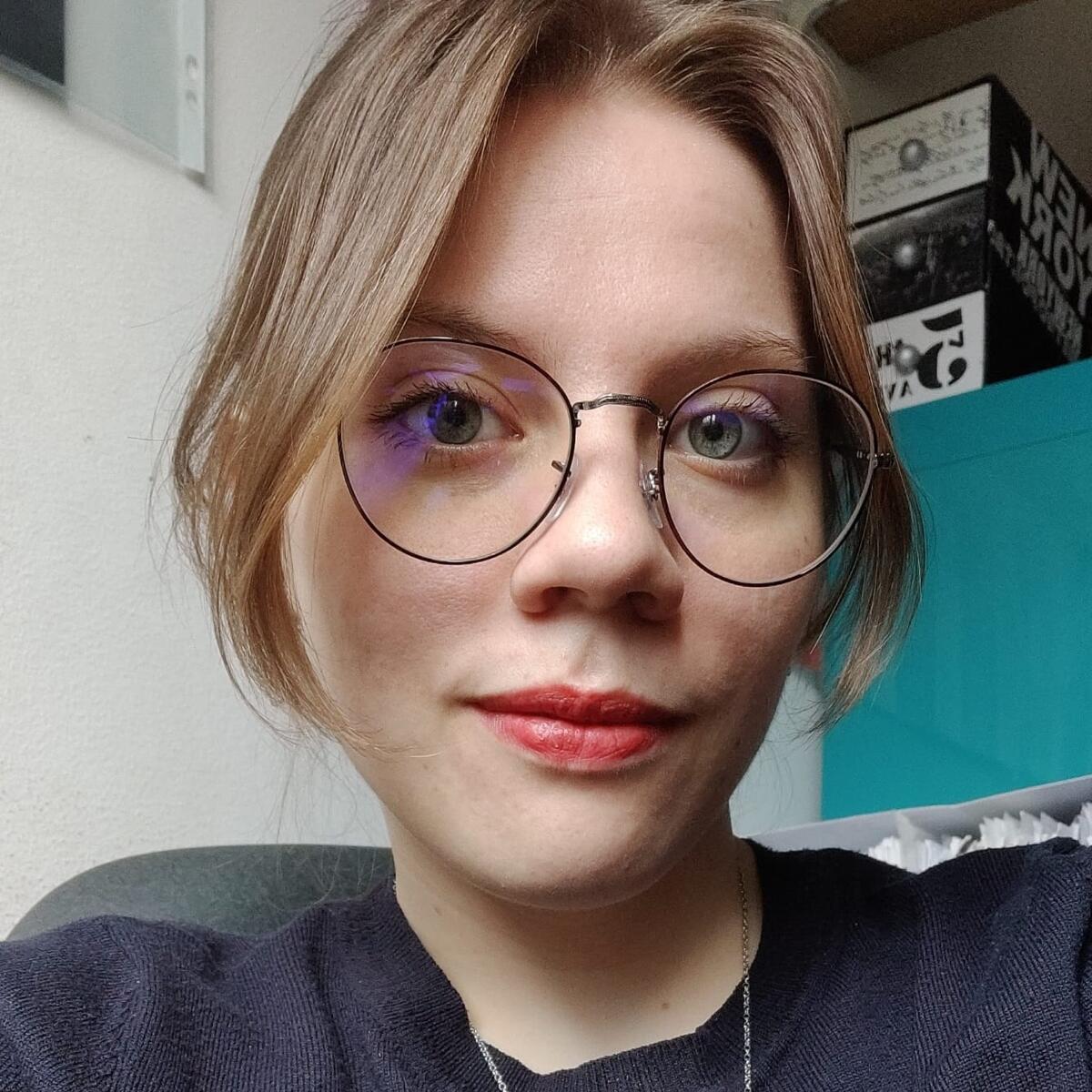 photo profil de Déborah