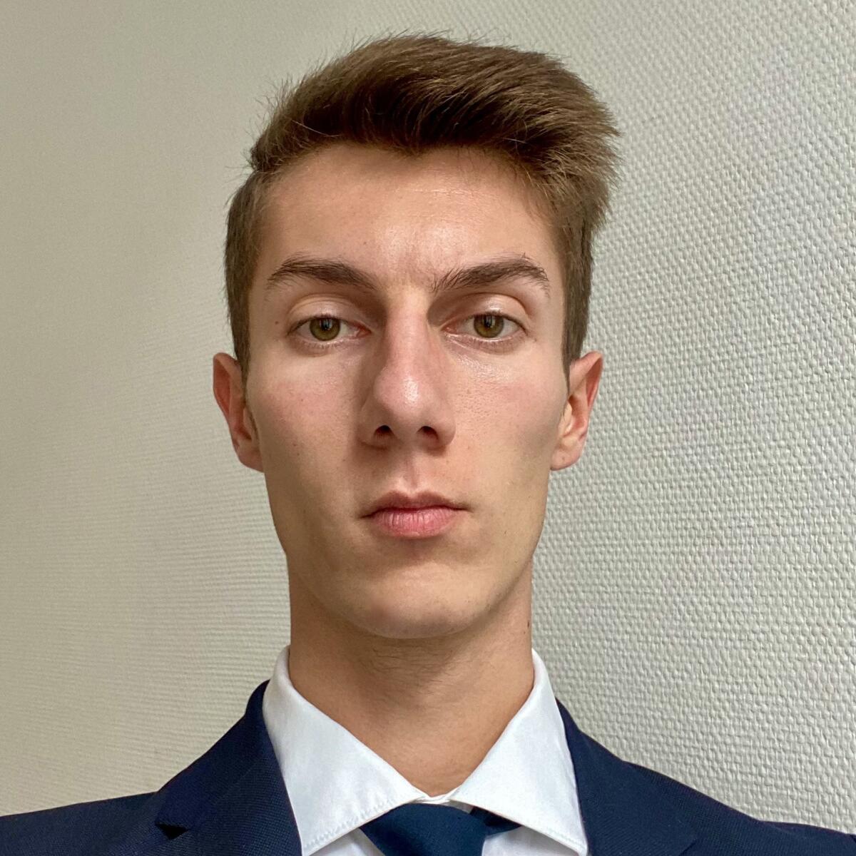 photo profil de Mathis