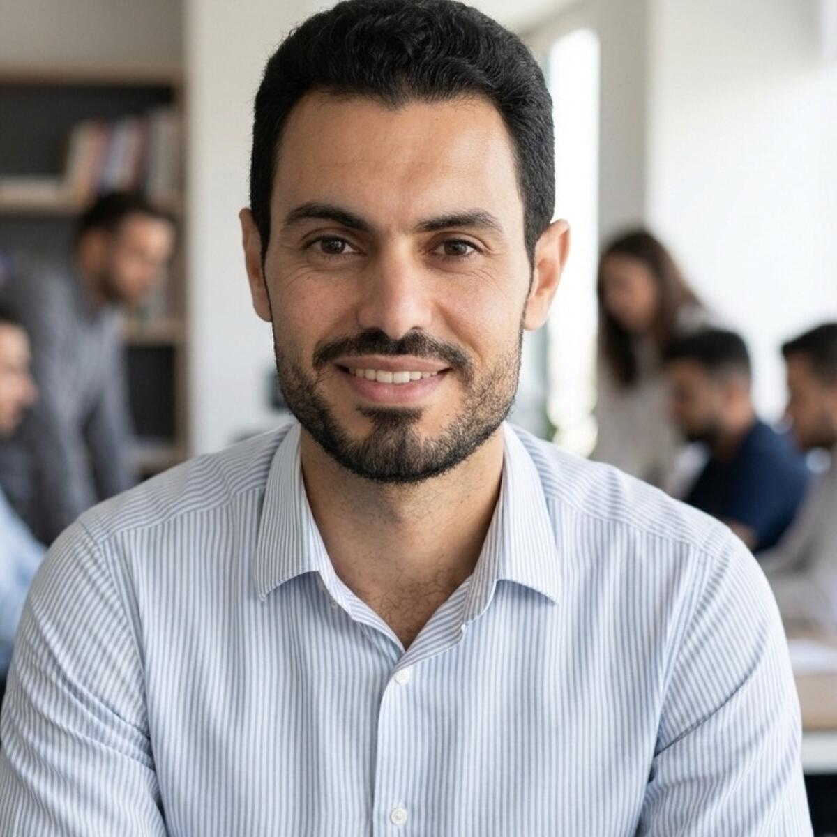 photo profil de Mohamed Ali