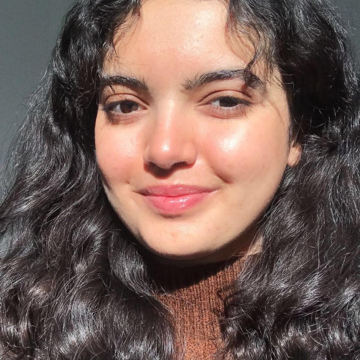 photo profil de Yasmine Soumaya
