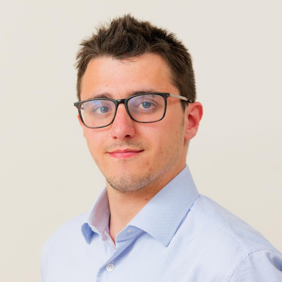 photo profil de Gauthier