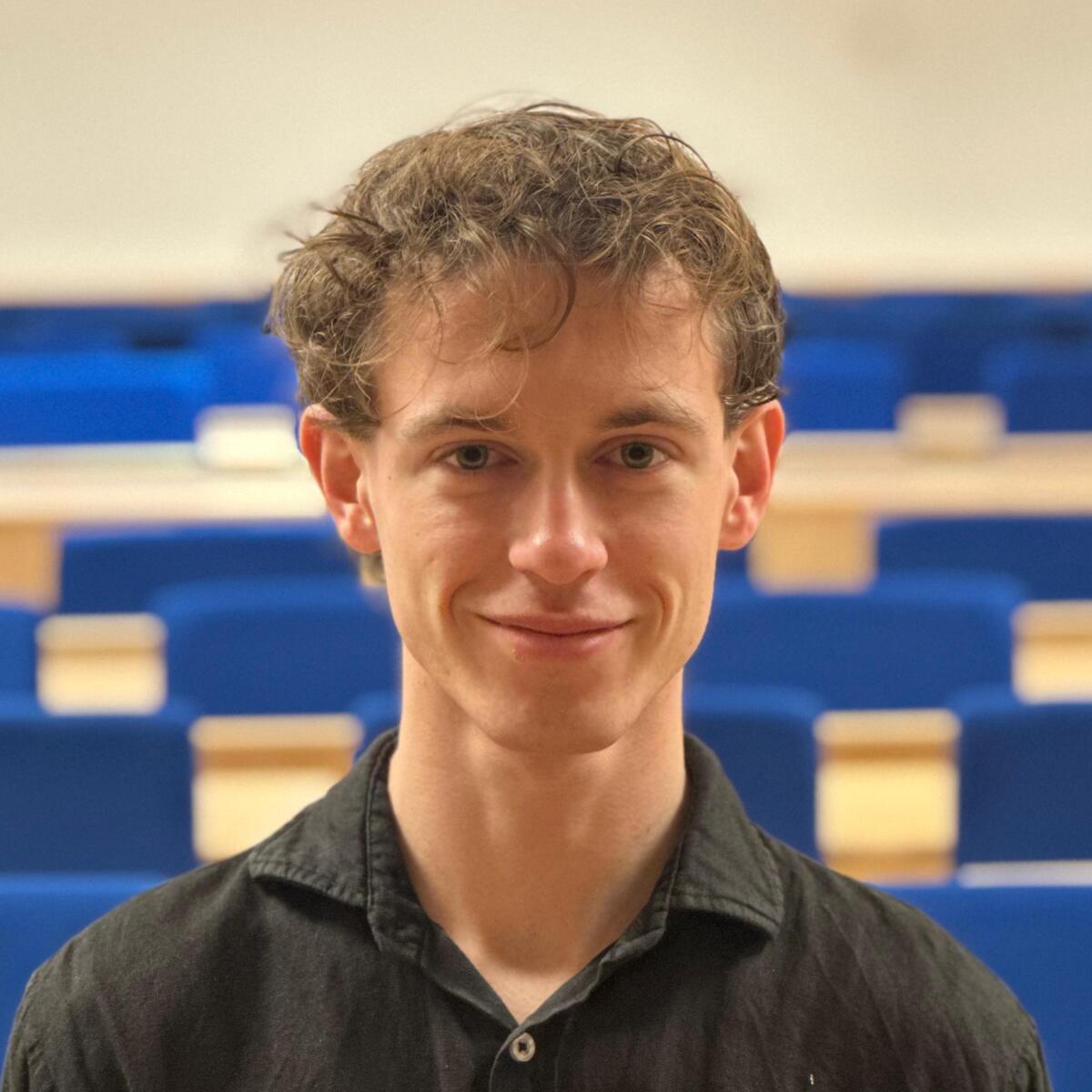 photo profil de Benjamin