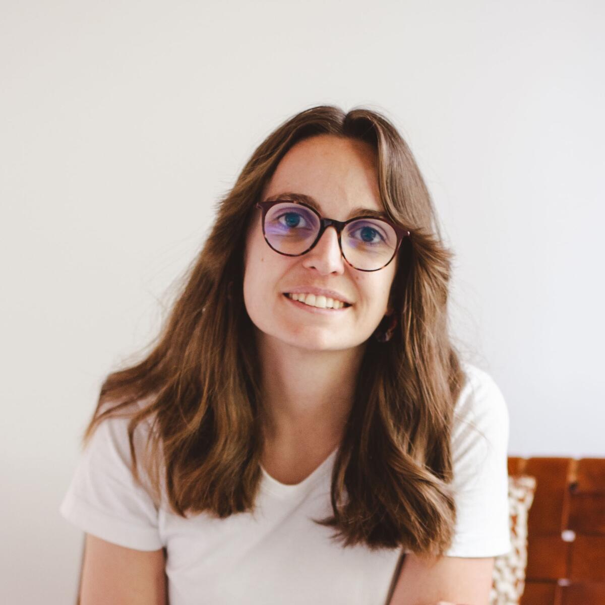 photo profil de Lucie