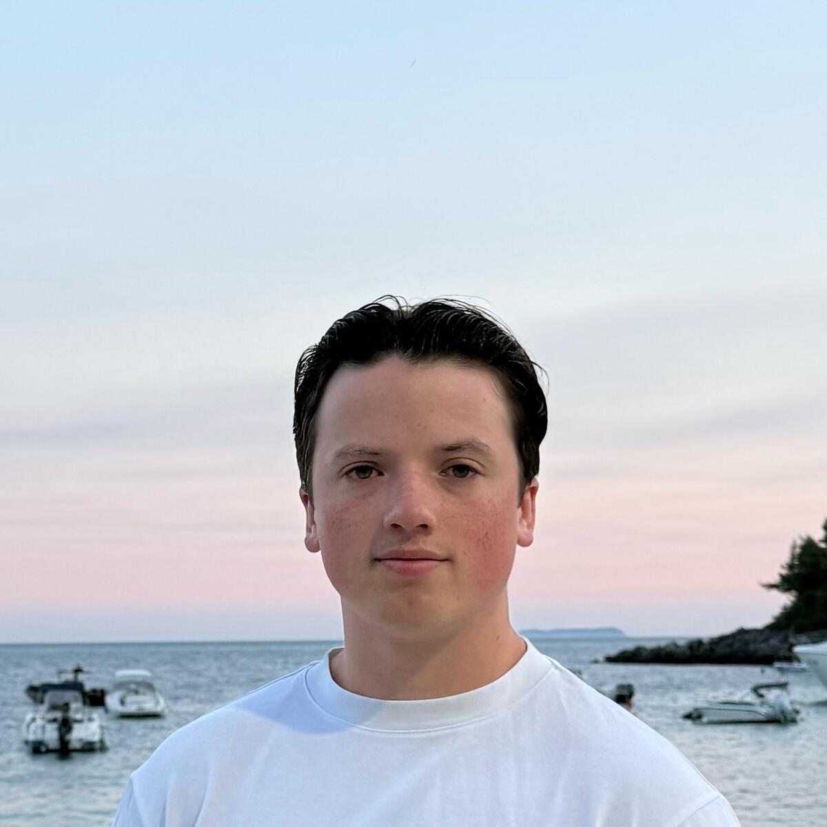 photo profil de Aaron