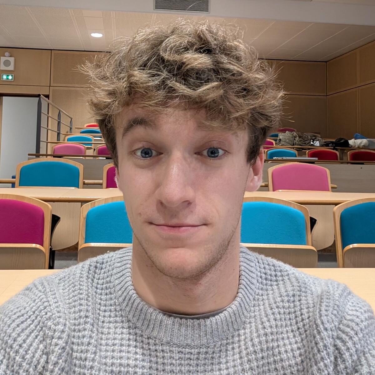 photo profil de Finlay
