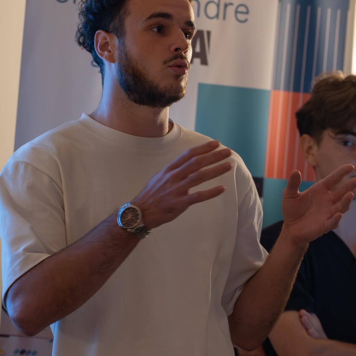 photo profil de Gaspard
