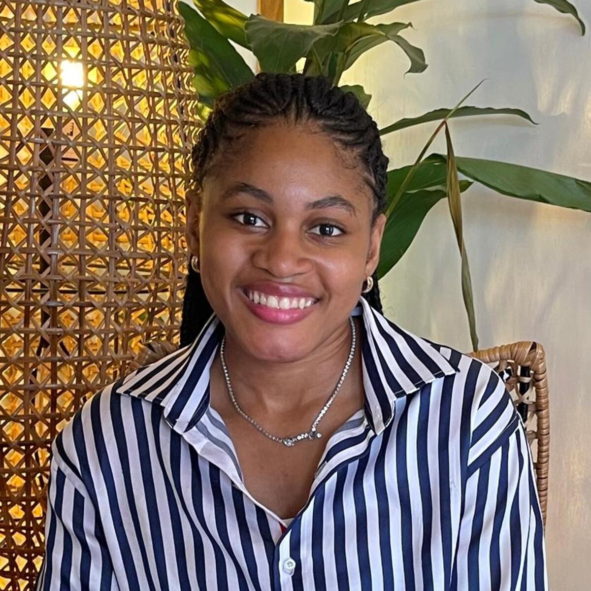 photo profil de Marie Faustine