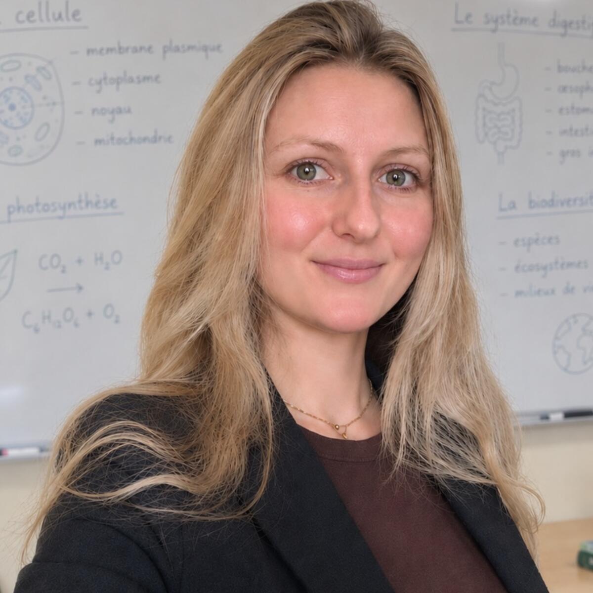 photo profil de Axelle