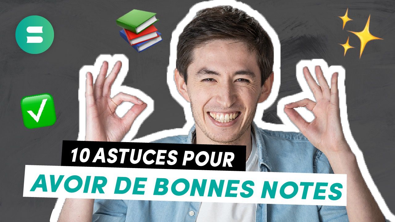 Comment avoir de bonnes notes et réussir tes études brillamment ?