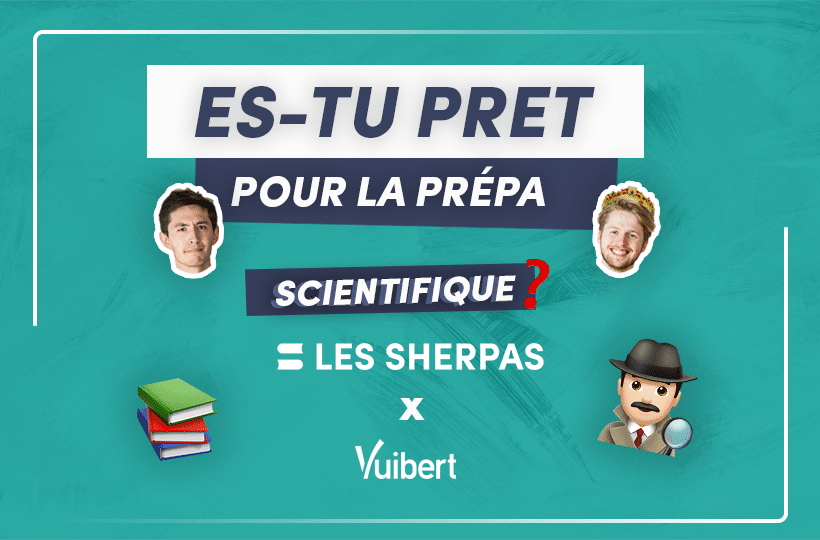 classe prépa scientifique