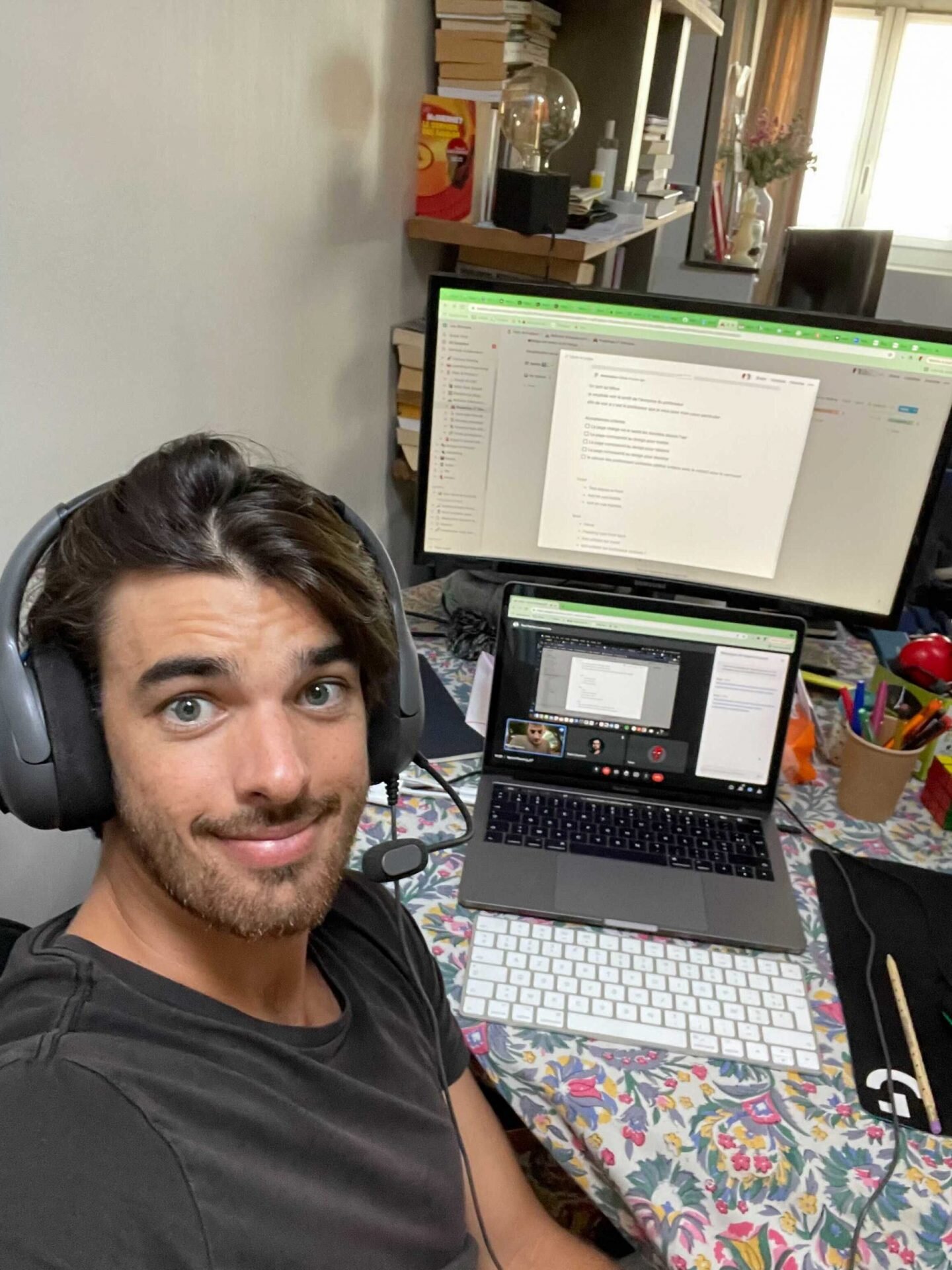 Entretien avec Jean, le développeur qui rêve en code