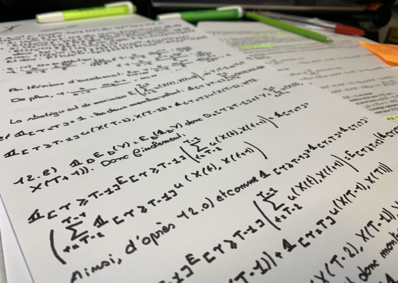 Comment déterminer l’argument d’un nombre complexe ?