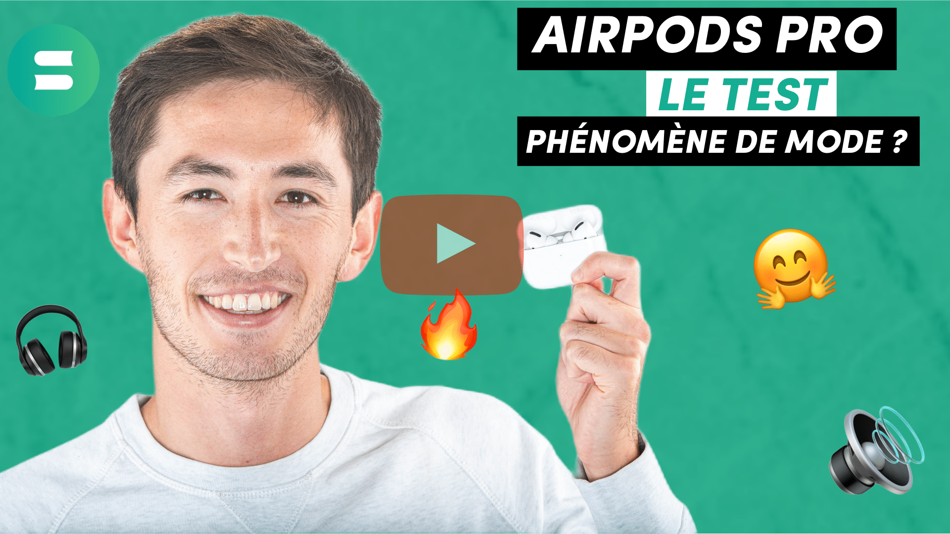 Airpods Pro : hype ou révolution ? On a testé !