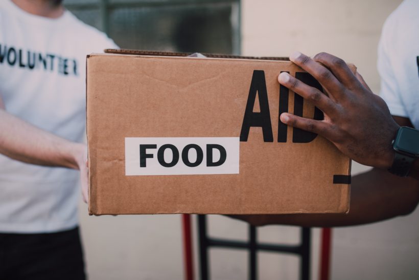 aides alimentaires étudiants