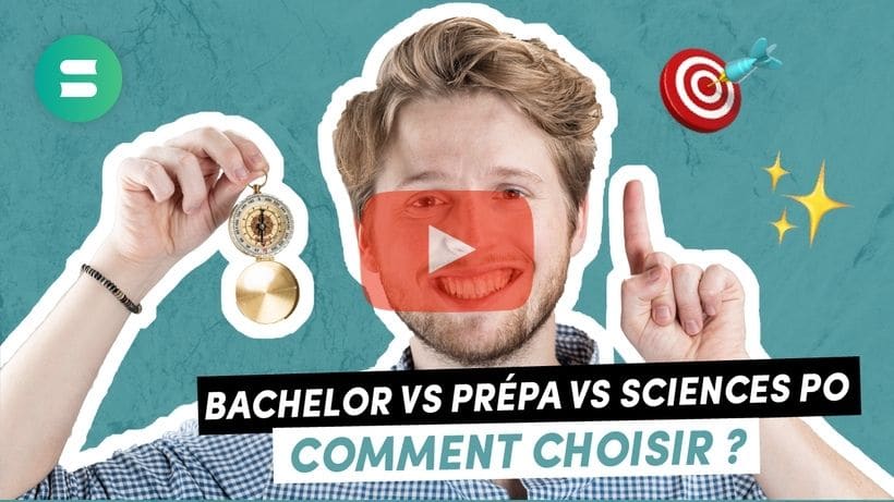 Bachelor, Prépa HEC, Sciences Po & IEP : Que choisir après le Bac ? [Orientation]