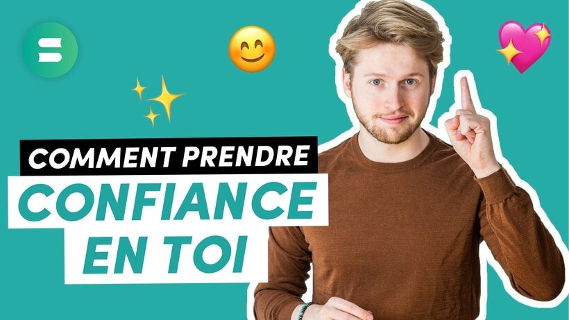 Comment prendre confiance en soi rapidement ? ️