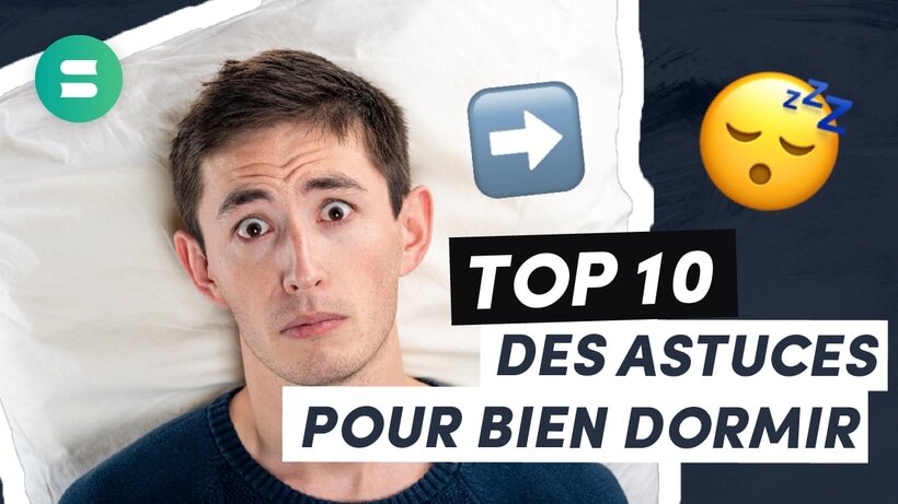 Comment bien dormir ? 9 Astuces pour mieux dormir