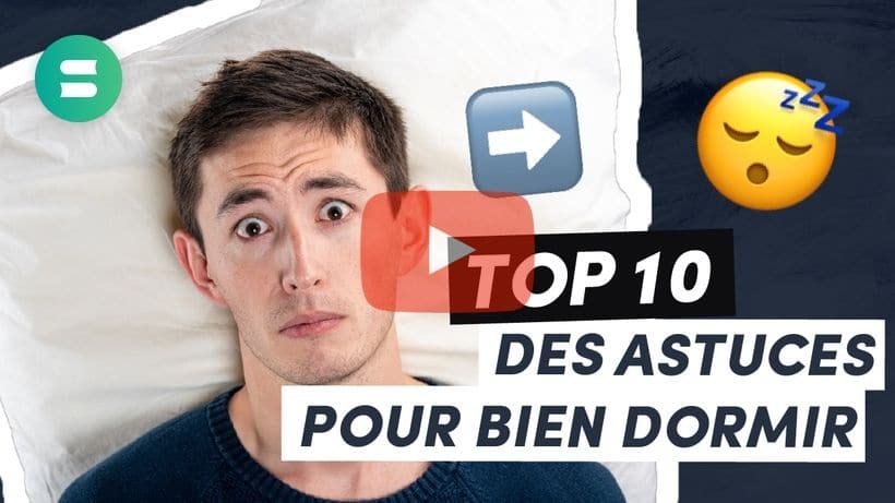 comment bien dormir - youtube les sherpas