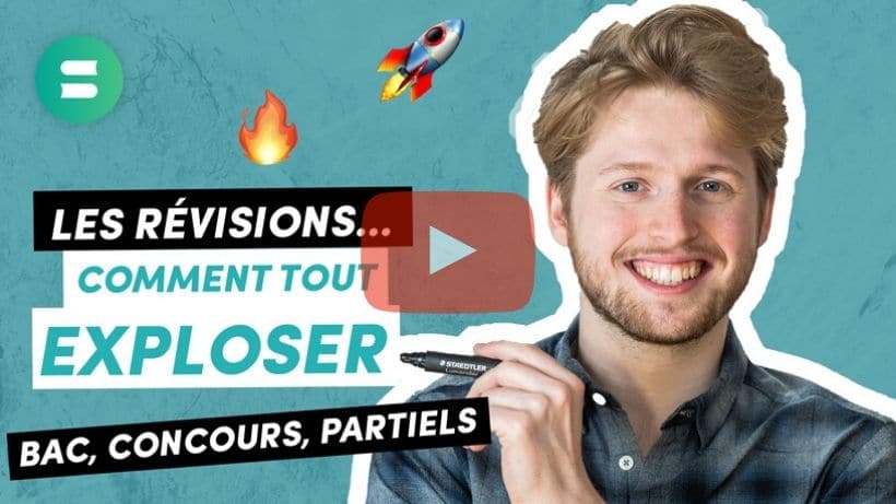 Bac, Examens, Concours : 8 conseils pour bien organiser tes révisions !