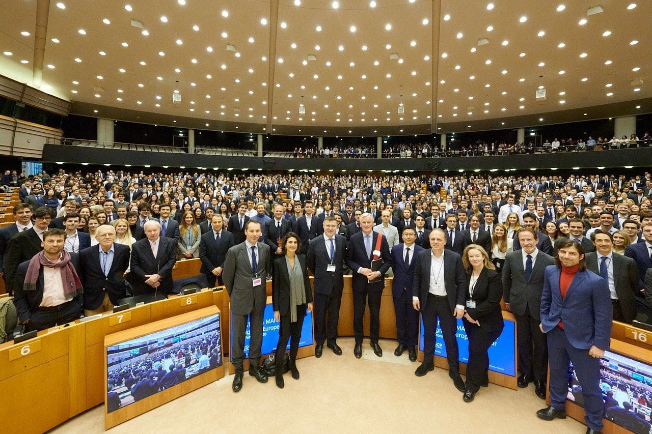 Designing Europe : l’événement incontournable du Master in Management de l’ESCP !