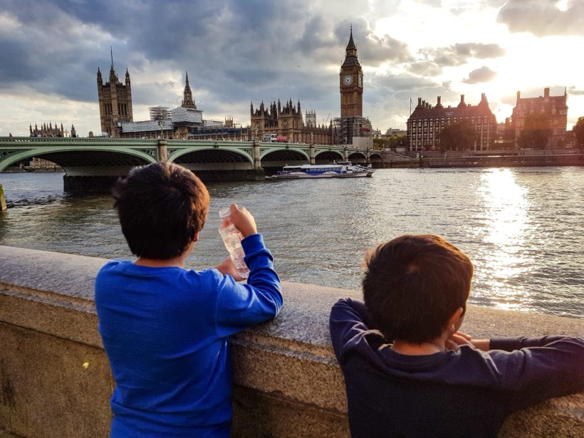 futur antérieur en anglais