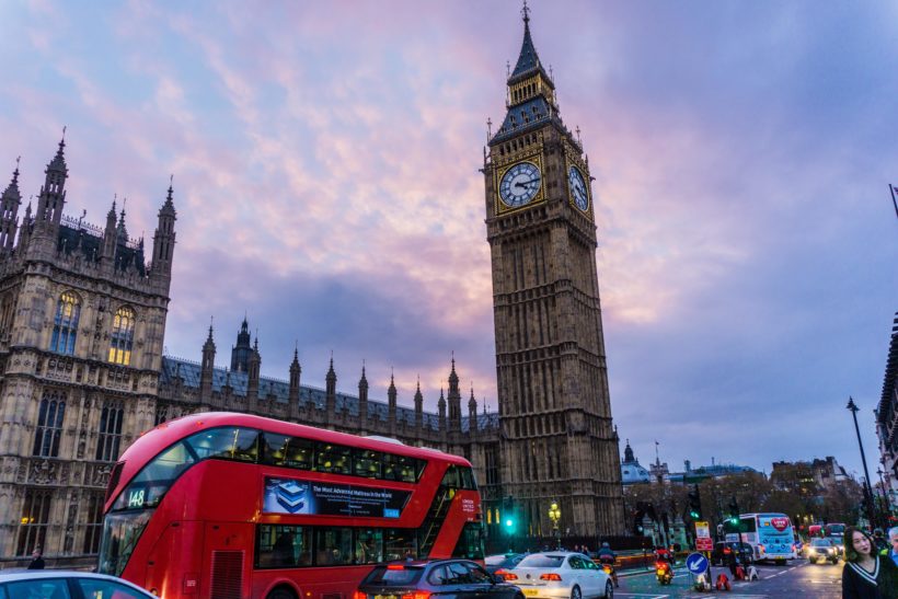 le présent simple en anglais