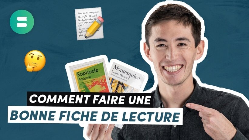 Comment faire une bonne fiche de lecture à l’université ? [Méthode + Exemple] 