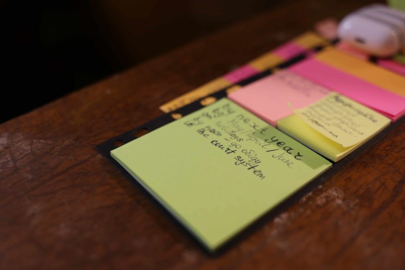 passé simple en anglais