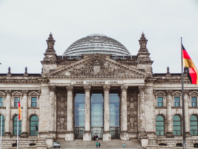 élections en Allemagne