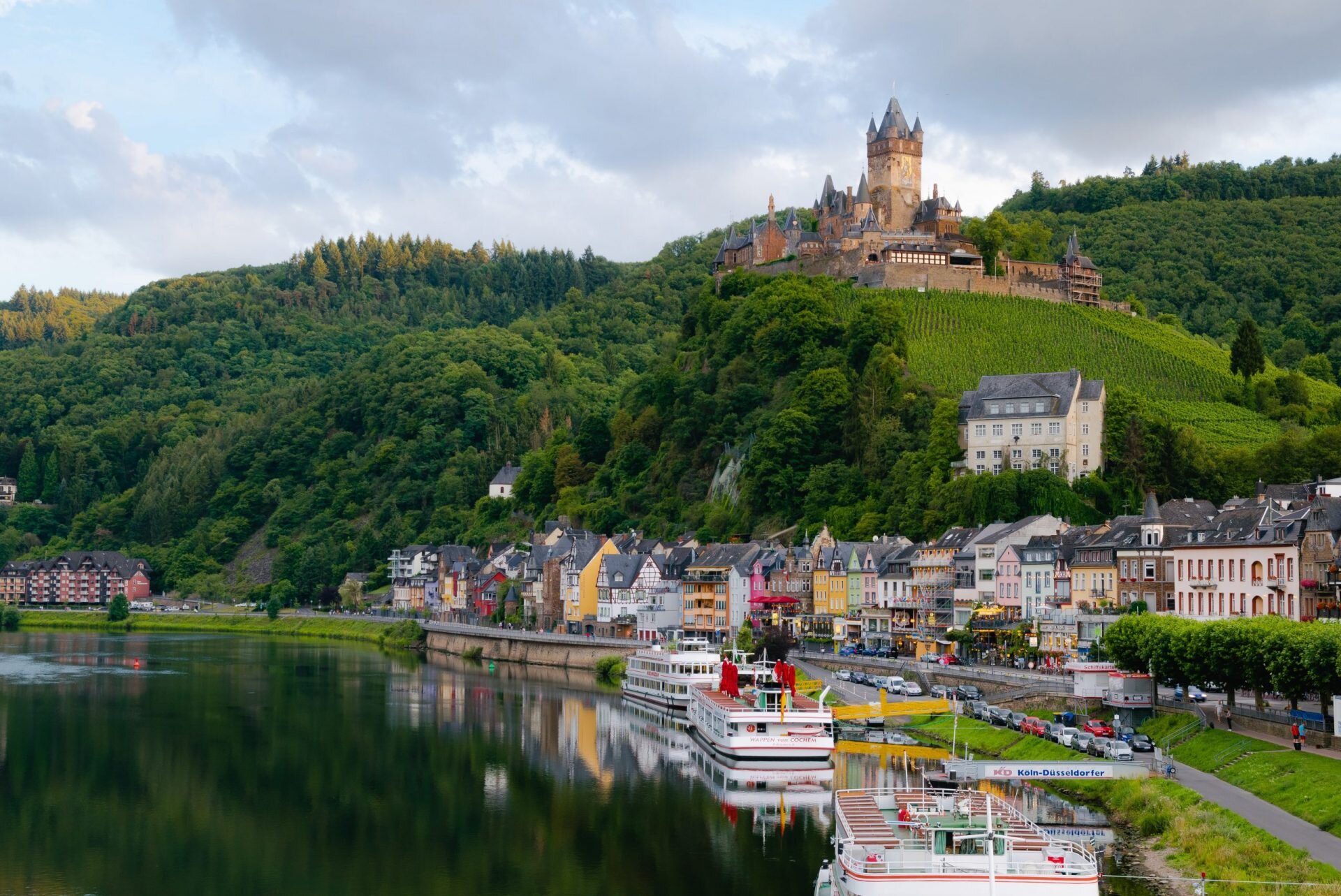 pourquoi apprendre l'allemand