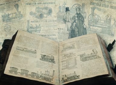 Révolution industrielle : les inventions du XIXe siècle