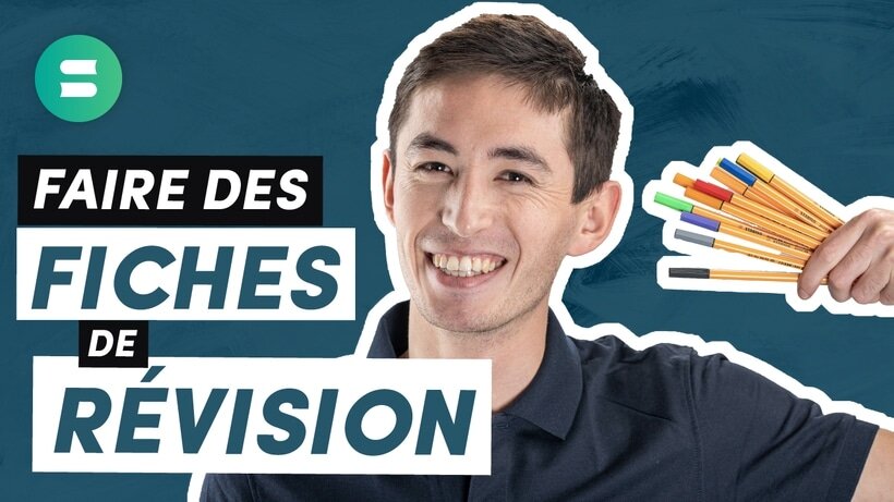 Comment créer une fiche de révision vraiment efficace et utile ?