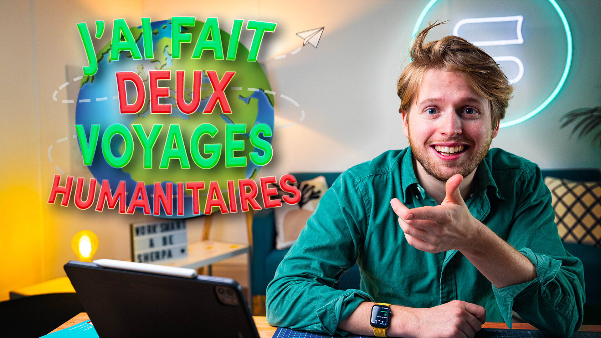 5 raisons de partir en mission humanitaire