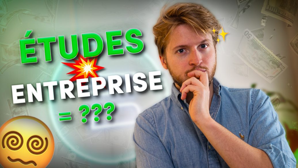 Comment devenir entrepreneur en étant étudiant ?