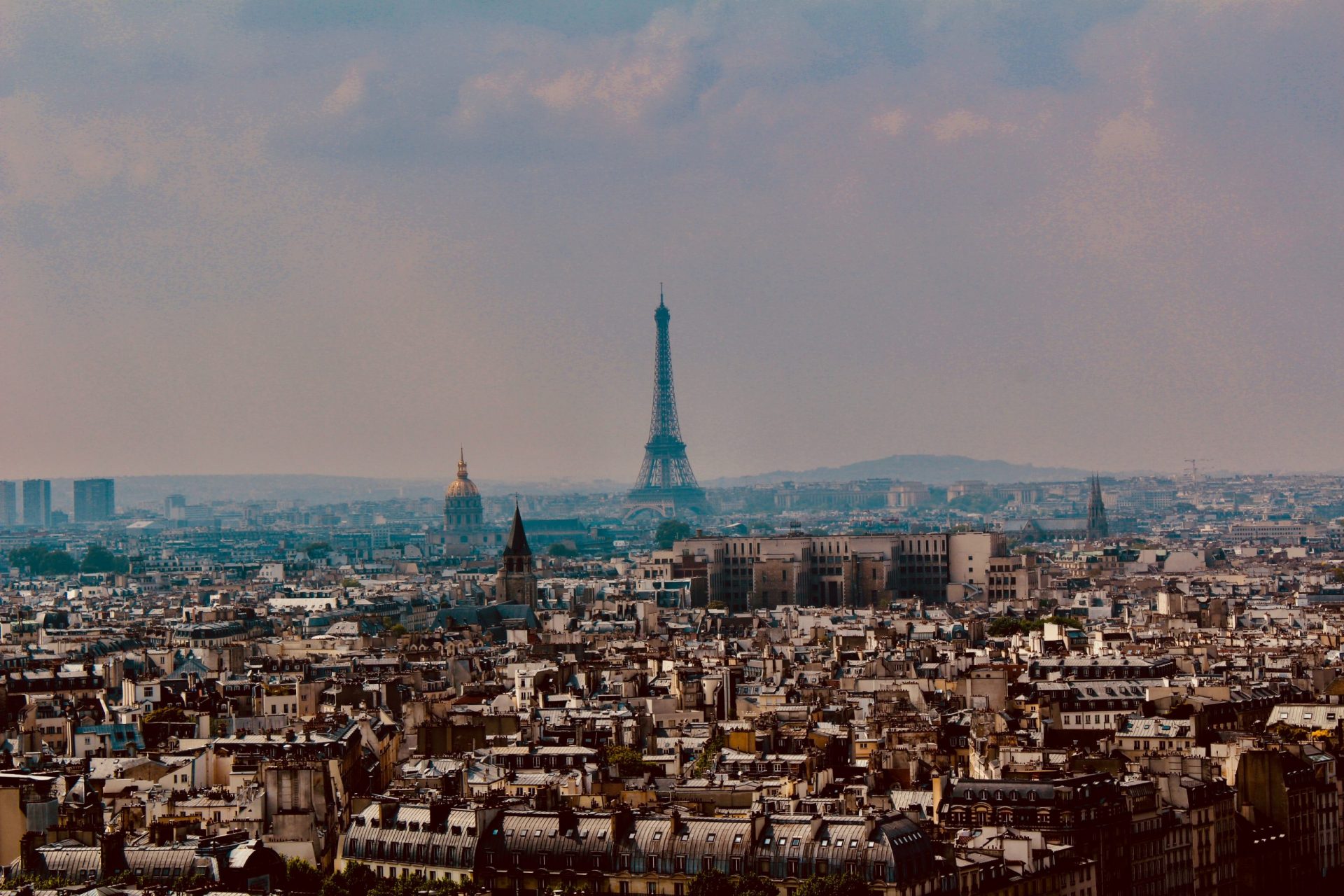 la métropolisation en france