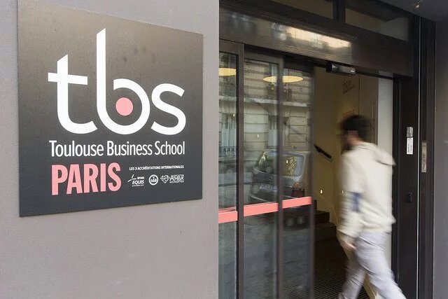 tbs campus paris