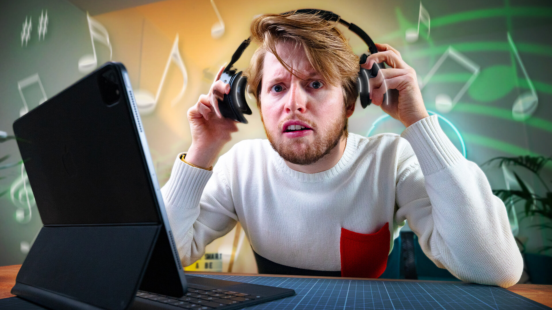 Travailler en écoutant de la musique : est-ce que ça vaut le coup ?