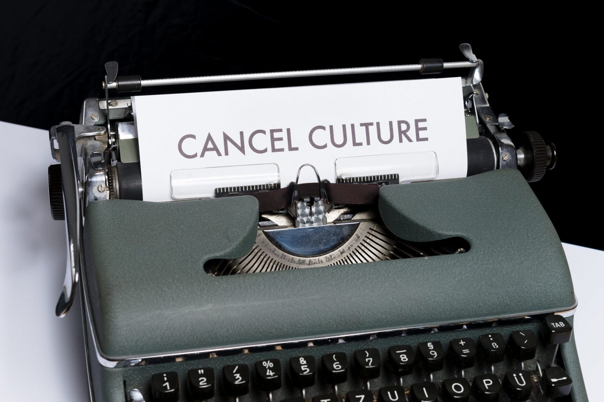 C'est quoi la Cancel Culture
