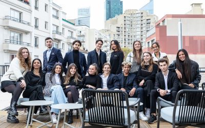 EDC Paris présentation