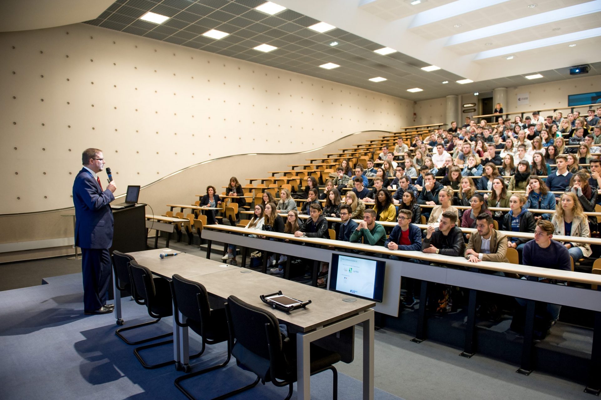 audencia amphithéâtre