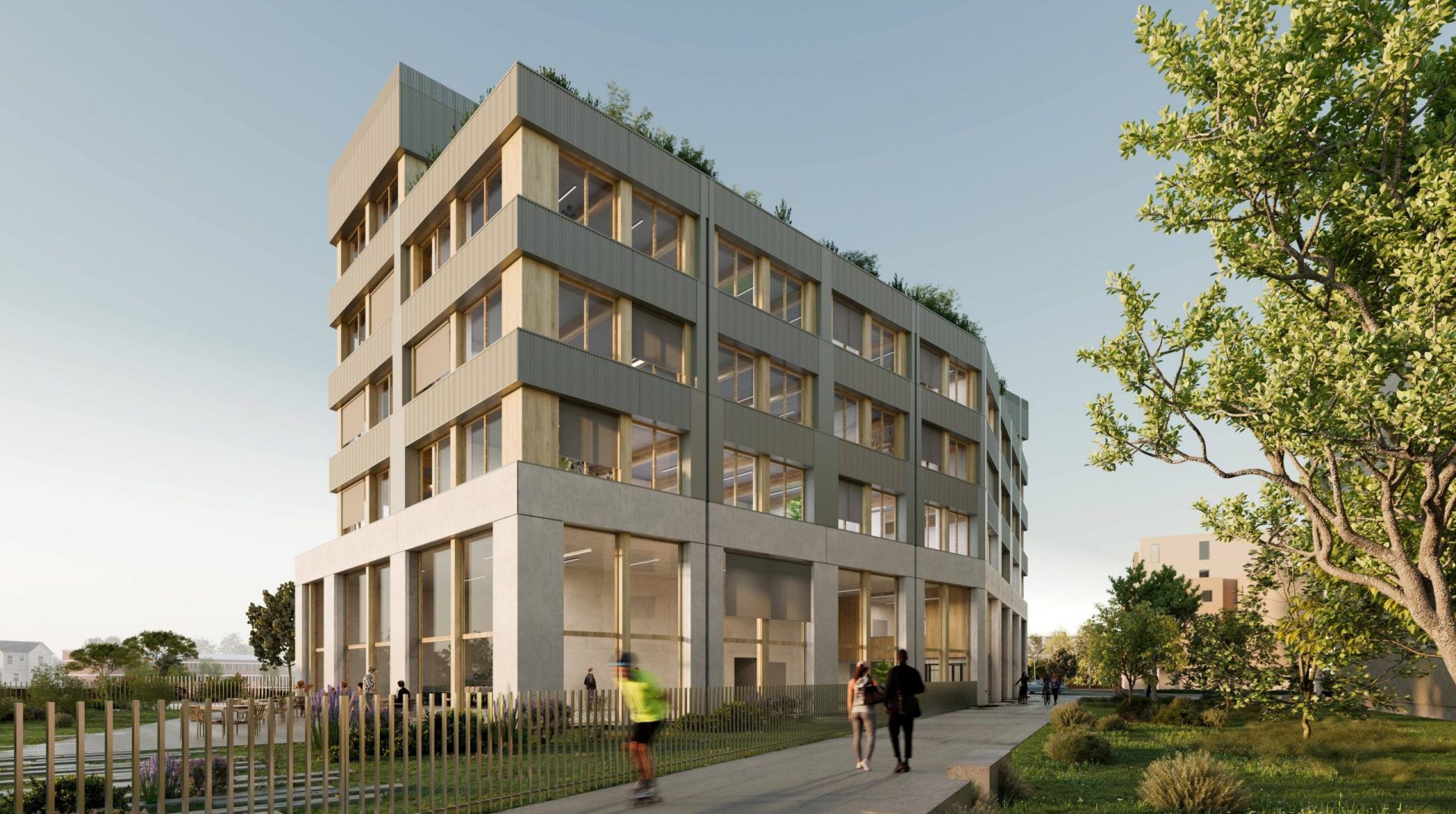 Campus Excelia Tours